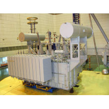 Die Phase 30kv / 380v / 220v mva Power Transformer a